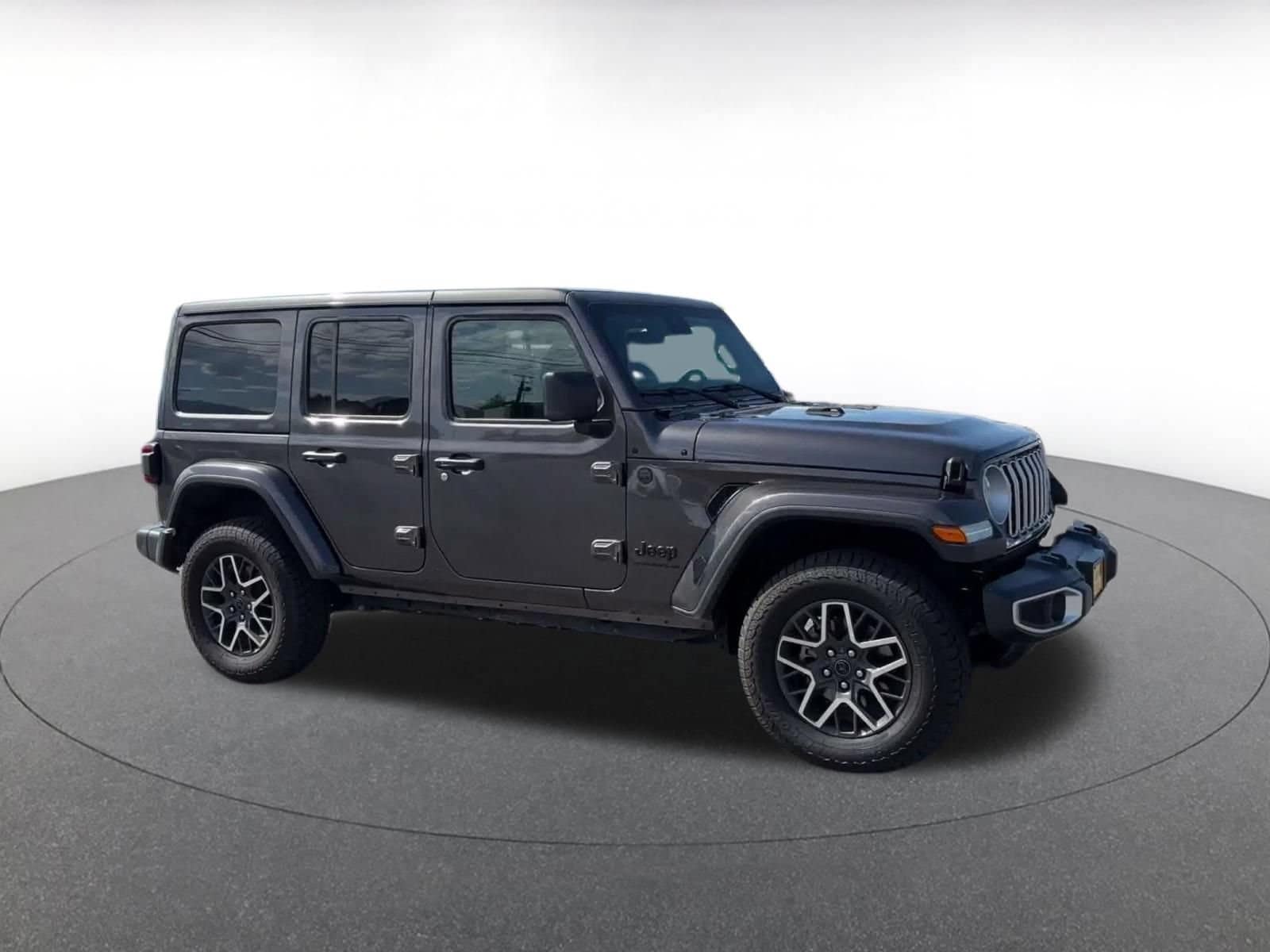 jeep wrangler 4-door 2025 1C4PJXEN0SW534608 image jeep wrangler 4-door 2025 1C4PJXEN0SW534608 image